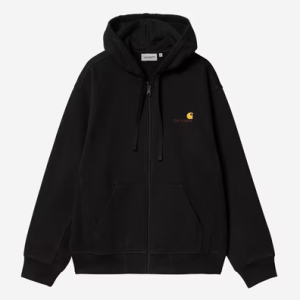Sudadera Carhartt Hooded American Script.