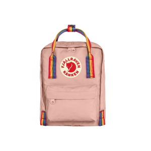 Mochila Fjällräven Kånken mini Rainbow