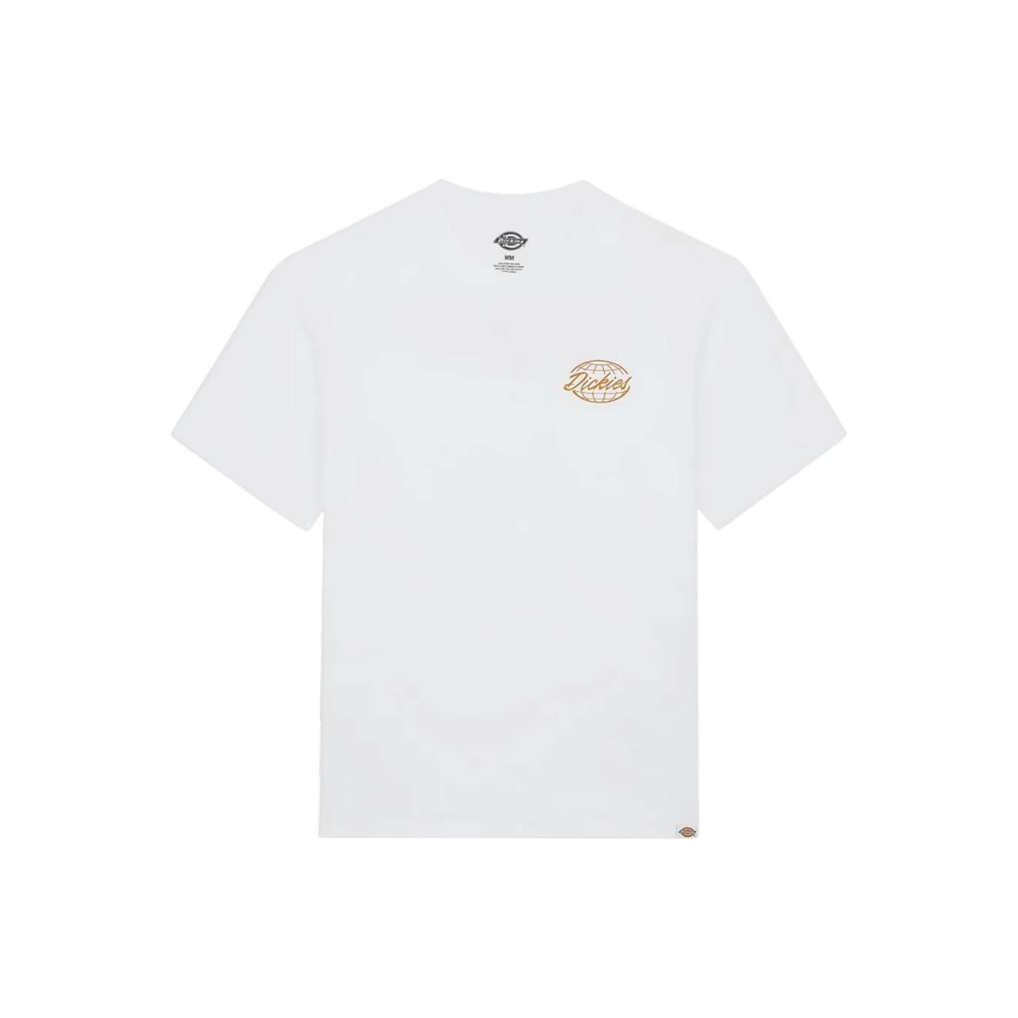 Camiseta Dickies Globe Tee 1 Camiseta Dickies Globe Tee