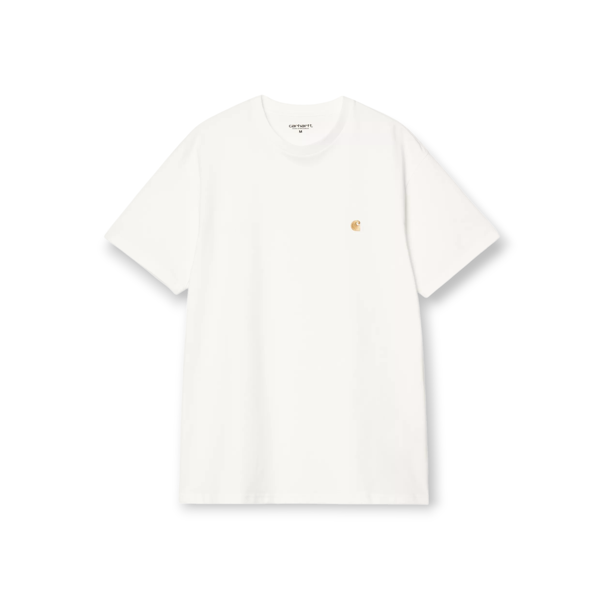 Camiseta Carhartt WIP Chase. 1 Camiseta Carhartt WIP Chase.