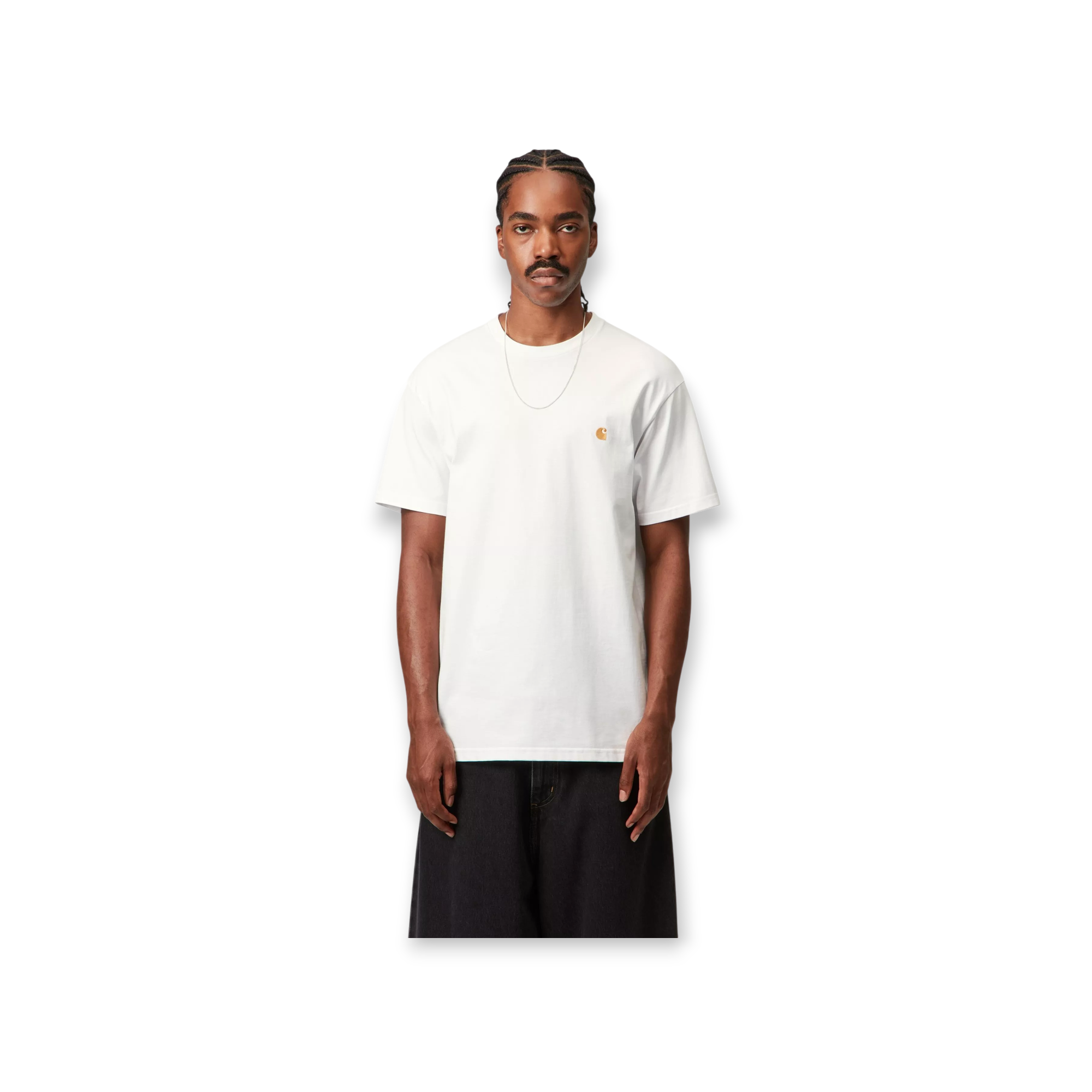 Camiseta Carhartt WIP Chase. 3 Camiseta Carhartt WIP Chase. - Imagen 3