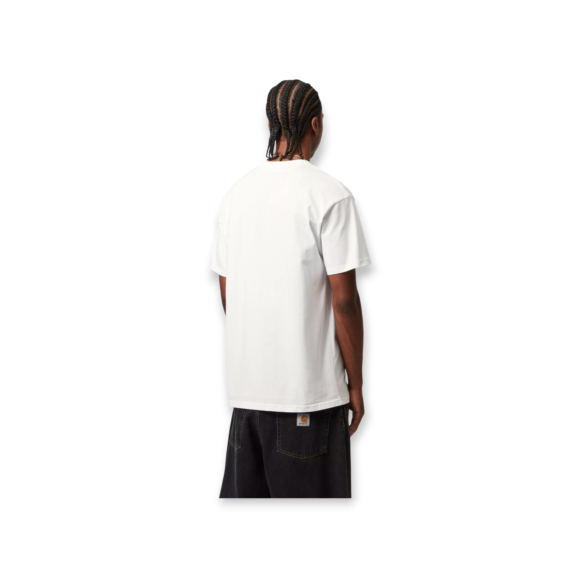 Camiseta Carhartt WIP Chase. 4 Camiseta Carhartt WIP Chase. - Imagen 4