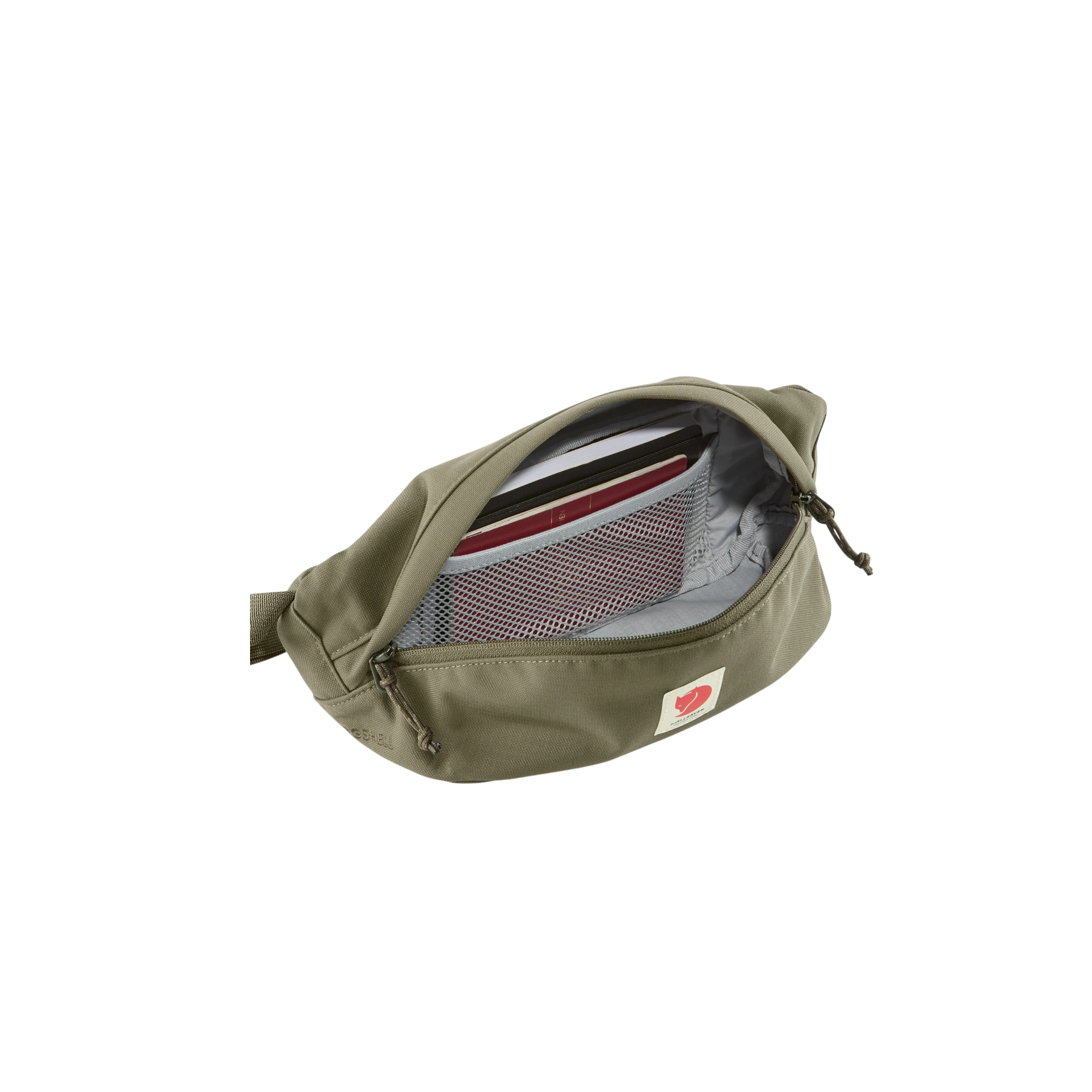 Riñonera Fjällräven Ulvö Hip Pack Medium 2 Riñonera Fjällräven Ulvö Hip Pack Medium - Imagen 2