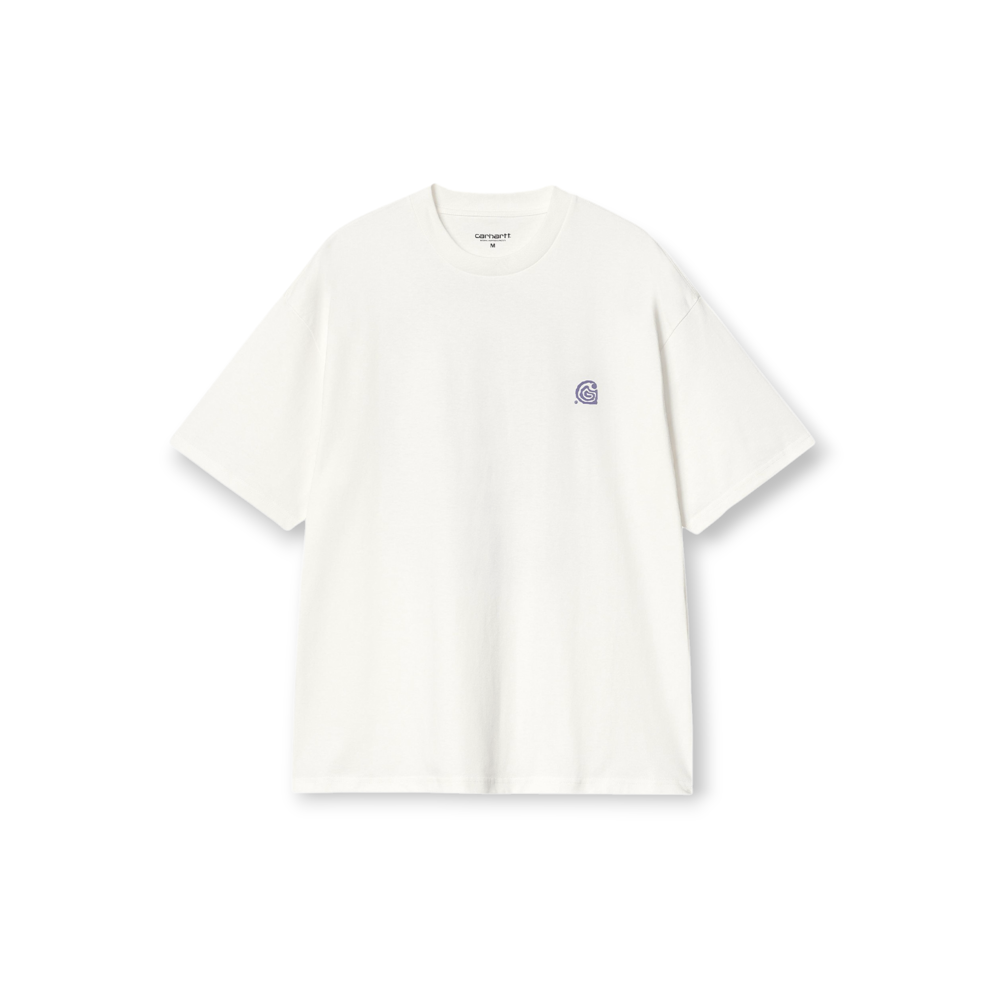 Camiseta Carhartt S/S Helix T-Shirt 1 Camiseta Carhartt S/S Helix T-Shirt