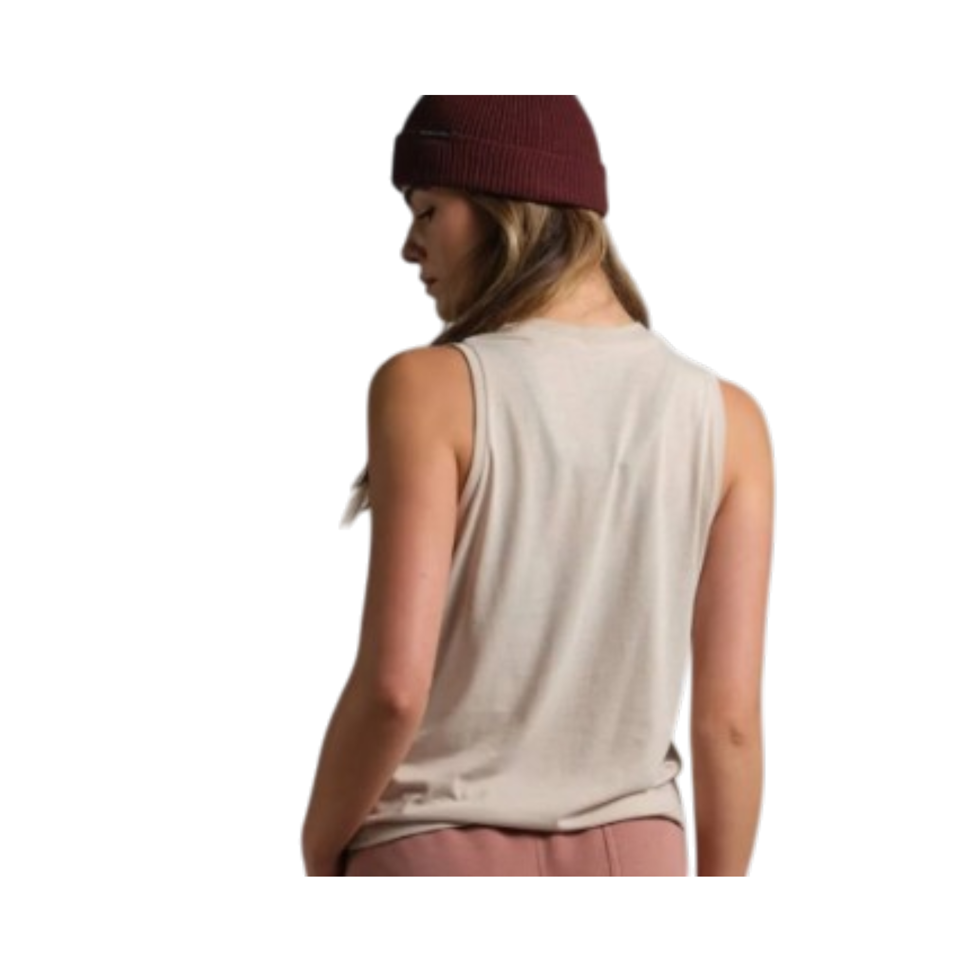 Camiseta sin mangas Municipal Women's Origin Tank 6 Camiseta sin mangas Municipal Women's Origin Tank - Imagen 6